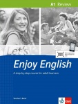 Let's Enjoy English A1 Review. Lehrerhandbuch 