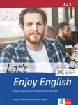 Let's Enjoy English A2.1. Kursübungsbuch + MP3 + DVD 