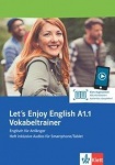 Let's Enjoy English A1.1. Heft inklusive Audios für Smartphone/Tablet 