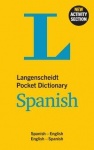 Pocket Dictionary Spanish 