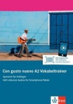 Con gusto nuevo A2. Vokabeltrainer (Heft + Klett Augmented) 