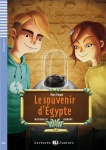 Le souvenir d´ëgypte. Buch + Audio-CD 