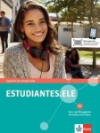 Estudiantes.ELE A1, Kurs- und Übungsbuch + Ao 