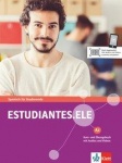 Estudiantes.ELE A2, Kurs- und Übungsbuch + Ao 