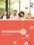 Estudiantes.ELE A1-B1, Übungsbuch + Ao 