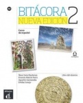 Bitácora 2 Nueva edición (A2). Kursbuch+CD 