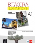 Bitácora 1 Nueva edición (A1). Kursbuch + Audios online 