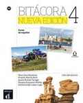 Bitácora 4 Nueva edición (B2). Kursbuch + Audios online 