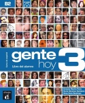 Gente hoy 3 (B2), Lehrerband + CD 