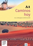 Caminos hoy A1, Kurs- und Übungsbuch + mp3-CD 