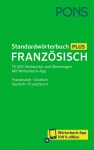 PONS Standardwörterbuch Französisch 