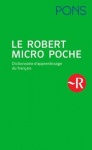 PONS Le Robert Micro Poche (HC) 