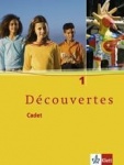 Découvertes Cadet 1. Schülerbuch. 5. Schuljahr 