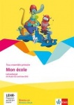 Tous ensemble primaire 3. Lehrerband + CD + DVD 