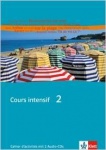 Cours intensif 2. Cahier d´activités + 2 Audio-CDs 