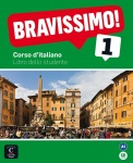 Bravissimo 1. Schülerbuch + CD 