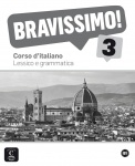 Bravissimo 3. Lessico e grammatica 