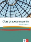 Con piacere nuovo B1, Lehrerhandbuch 