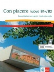 Con piacere nuovo B1+/B2, Kurs- und Übungsbuch 