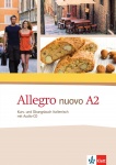 Allegro nuovo A2. Kurs- und Übungsbuch. CD 