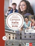 Campus Italia B1/2, Kurs- und Übungsbuch + Ao 