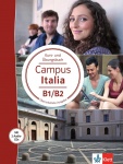 Campus Italia B1/B2, Kurs- und Übungsbuch + CD 