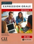 Compétences 1. Expression orale. Buch+CD NEU 