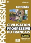 Civilisation progressive du francais. Niveau débutant. Corrigés 