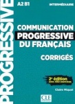 Communication progressive du français. Corrigés A 