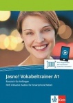 Jasno! A1, Vokabeltrainer+Online-Angebot 