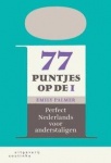 77 puntjes op de i. Kursbuch. Online Material 