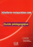 hôtellerie-restauration.com neu, Lehrerhandbuch 