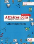 affaires.com, Übungsbuch 