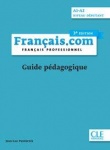 français.com débutant, 3.ÉD, LHB 