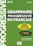 Grammaire progressive du fran├ºais. Niveau avancé - 3eme édition. 