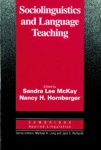 Sociolinguistics a.Lang.Teaching(Pb) 