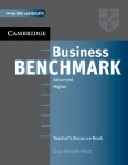 Business Benchmark C1. BEC Higher Edition. Teacher´s Book 