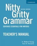 Nitty Gritty Grammar 2nd.Ed. Lehrerband 