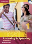 Real Listening & Speaking 1. Edition with answers and Audio-CD 