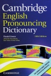 Cambridge English: Pronouncing Dictionary 