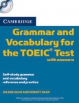 Cambridge Grammar and Vocabulary for the TOEIC Test, 2 Audio-CDs 