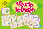 Verb bingo 