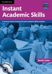 Instant Academic Skills PB + CD 