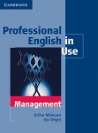 Professional English in Use Management 