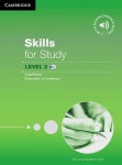 Skills and Language for Study. Skills for Study. Student´s Book with Downloadable 