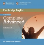 Complete Advance 2nd Edition Class CDs (3) 