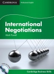 International Negotiations. Student´s Book with 2 Audio-CDs 