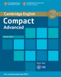 Compact Advanced, Teachers Book 