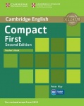 Compact First 2nd. Edition, Teachers Book 