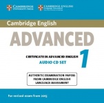 Cambridge English Advanced 1. updated CDs (2) 